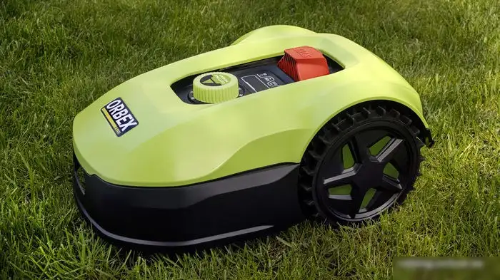 Газонокосилка-робот Orbex S400G (с 1-им АКБ) – фото товара