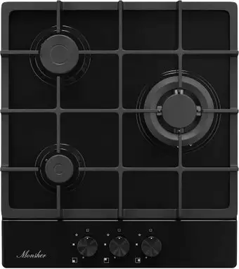 Варочная панель Monsher MSG 43 Noir - изображение в каталоге