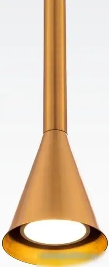 Подвесная люстра Maytoni Arrow P064PL-01G – фото товара