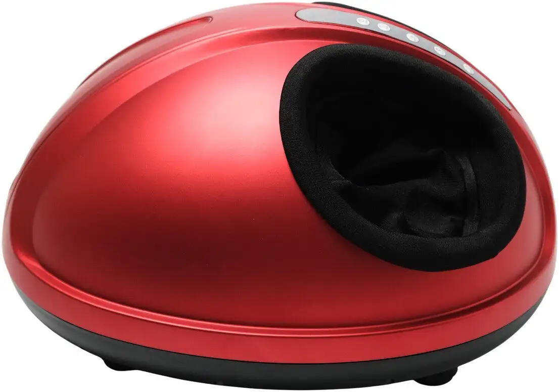 Массажер для ног VibeWell L-050 (Red) – фото товара