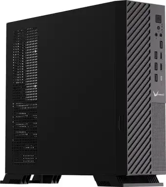 Корпус Formula SFF L12 (черный) – изображение в каталоге