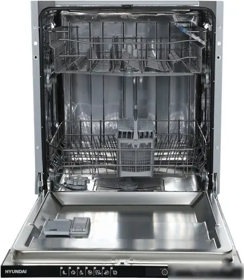 Встраиваемая посудомоечная машина Hyundai HBD 672 - фото товара