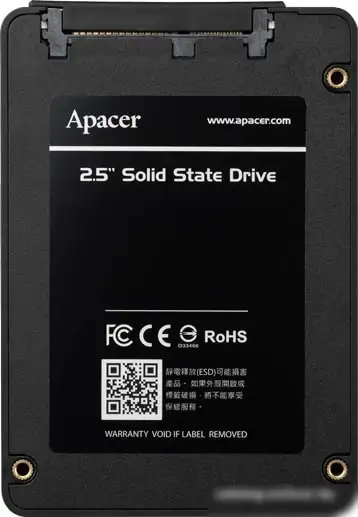 SSD Apacer Panther AS340 960GB AP960GAS340G-1 – фото товара
