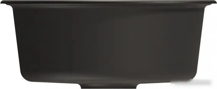 Кухонная мойка Mixline ML-GM09 551805 (ультра-черный) - фото товара