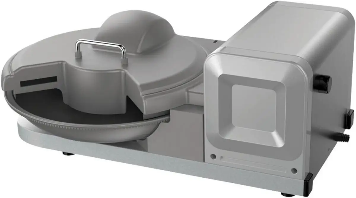 Кухонный комбайн RAGEX R114-200 (серый) - фото товара