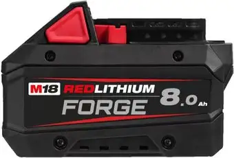 Аккумулятор Milwaukee M18 FB8 4932492131 (18В/8 Ач) – изображение в каталоге