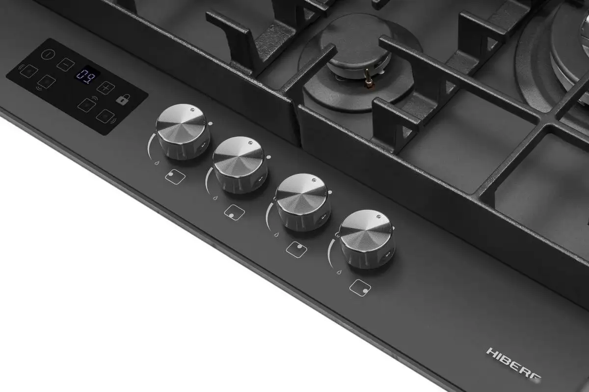 Варочная панель Hiberg VM 6245 Gr - фото товара