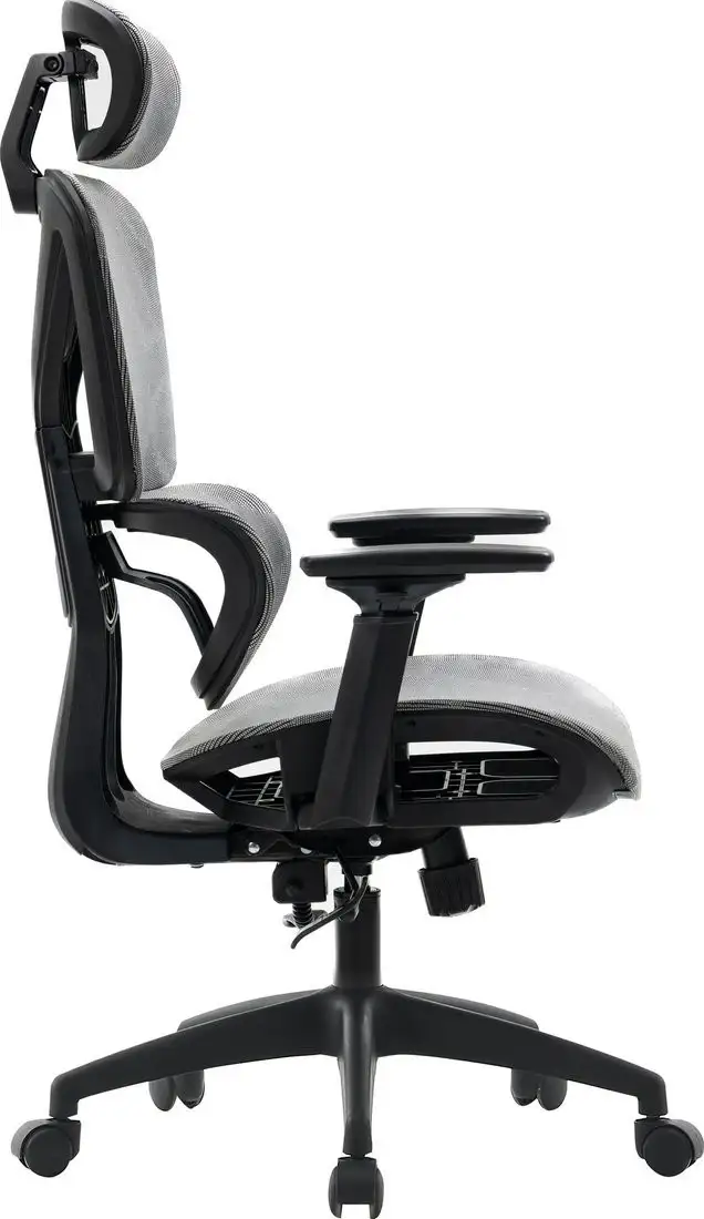 Офисное кресло Mio Tesoro Оскар AF-C4226 (серый рисунок) – фото товара