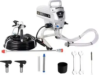 Краскораспылитель Zitrek ZKPM1000PRO 085-3301