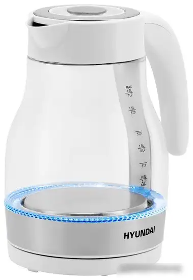 Электрический чайник Hyundai HYK-G3802 - фото товара