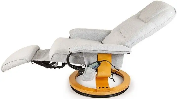 Массажное кресло Calviano Funfit 2162 (серый) – фото товара