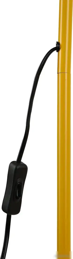 Торшер Uniel UML-T701 E27 YELLOW UL-00010190 – фото товара