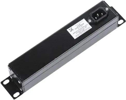 Блок розеток ЦМО БР-3П-10-9005 (3 розетки, без шнура питания) – фото товара