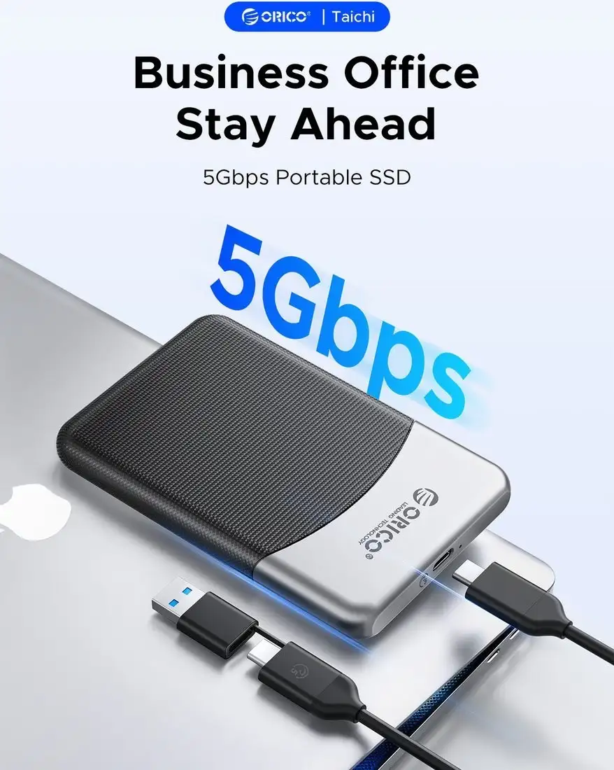 Внешний накопитель Orico M25 Pro 256GB – фото товара