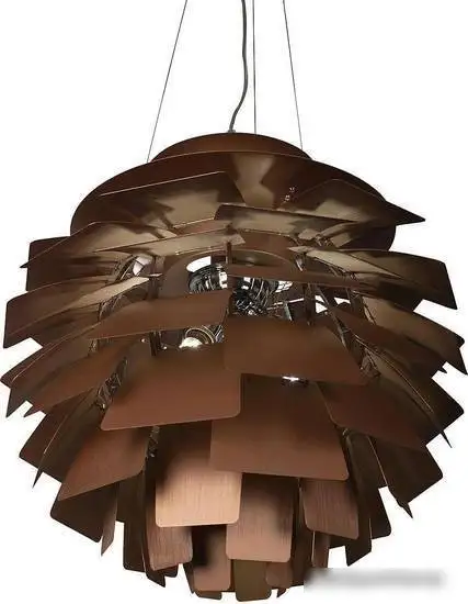 Подвесная люстра LOFT IT Artichoke 10156/600 Silver – фото товара