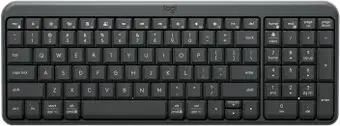 Клавиатура Logitech K250 Compact Bluetooth Wireless Keyboard 920-013452 (графит) – изображение в каталоге