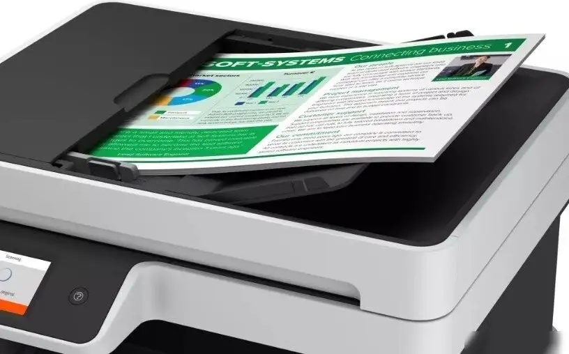 МФУ Epson EcoTank L6460 – фото товара