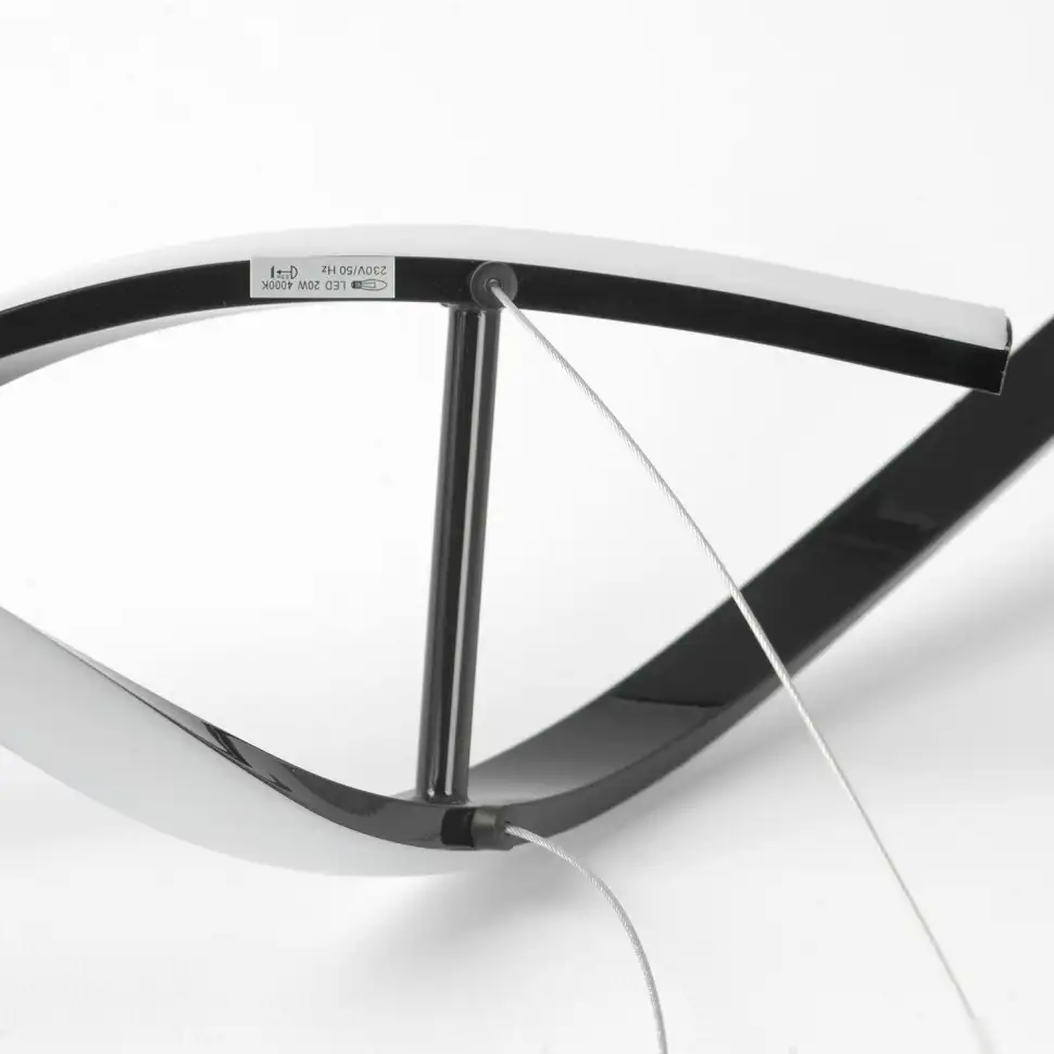 Подвесная люстра Lussole Bradford LSP-7163 – фото товара