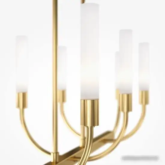Подвесная люстра Maytoni Deja Vu MOD423CL-08C – фото товара