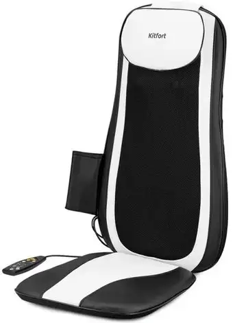 Массажная накидка на сиденье Kitfort KT-2993 – изображение в каталоге