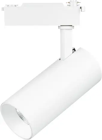Трековый светильник Lightstar Fuoco LED 25W 218236 – изображение в каталоге