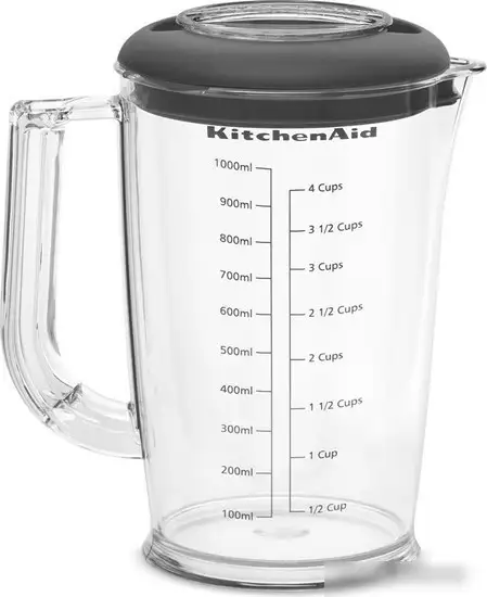 Погружной блендер KitchenAid 5KHBV83EER - фото товара