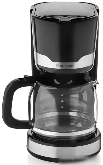Капельная кофеварка Brayer BR1120 - фото товара