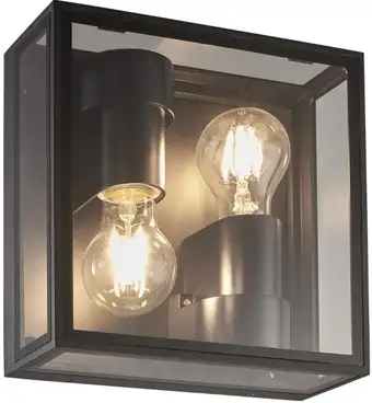 Уличный настенный светильник Mantra Verbier 7065 – изображение в каталоге