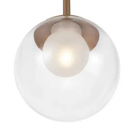 Подвесная люстра Maytoni Basic form MOD521PL-01G1 – фото товара