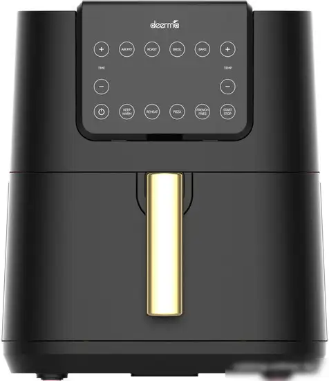 Аэрофритюрница Deerma DEM-KZ120W