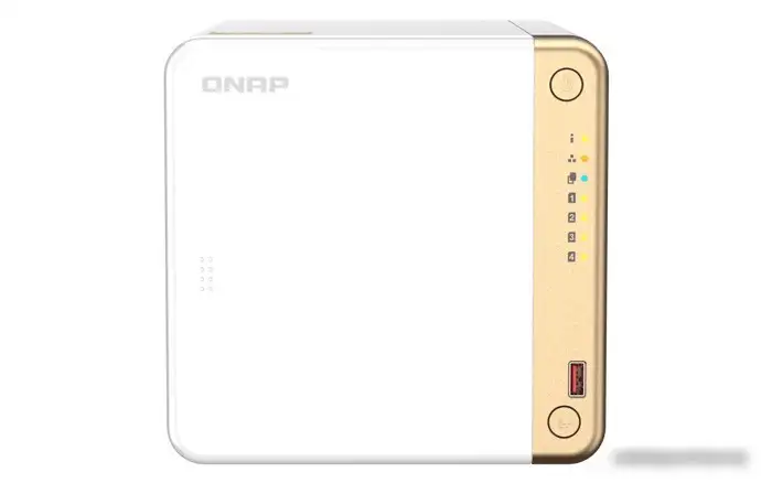 Сетевой накопитель QNAP TS-462-2G – фото товара