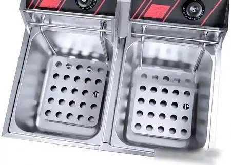 Фритюрница Hurakan HKN-FR66L – фото товара