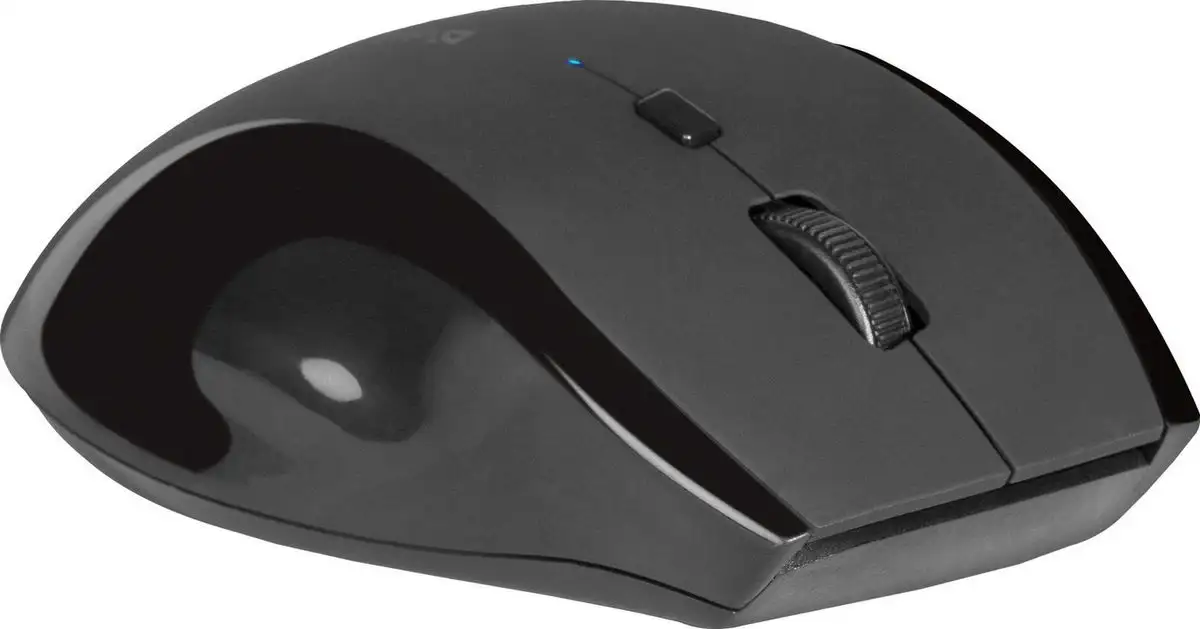 Мышь Defender Accura MM-295 (черный) – фото товара