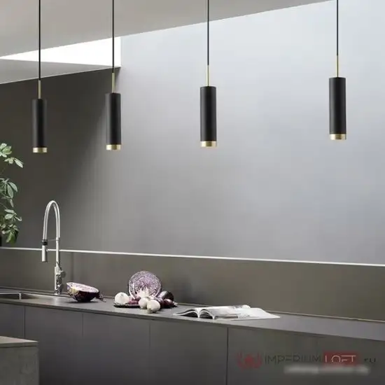 Подвесная люстра ImperiumLoft Talsi-one01 178117-26 – фото товара