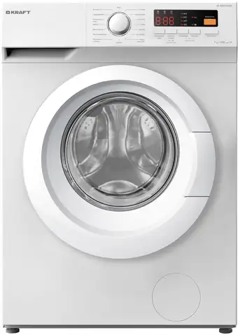 Стиральная машина Kraft KF-MD 7104 W - изображение в каталоге