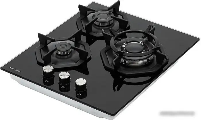 Варочная панель Krona Albero 45 BL - фото товара