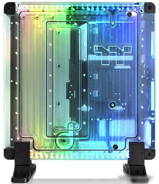 Корпус Thermaltake DistroCase 350P CA-1Q8-00M1WN-00 – фото товара
