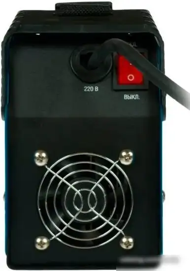 Сварочный инвертор FoxWeld Varteg 250 – фото товара