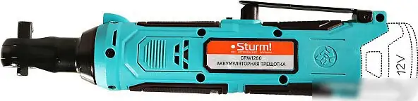 Трещотка Sturm CRW1260 (без АКБ)