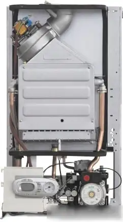 Отопительный котел Ferroli Divatech D HF32 - фото товара