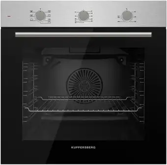 Электрический духовой шкаф KUPPERSBERG HO 603 BX - изображение в каталоге