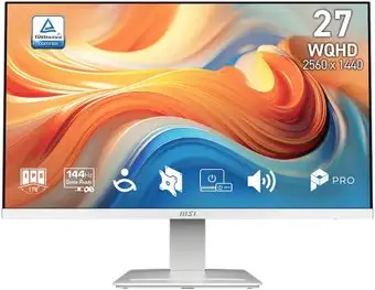 Монитор MSI Pro MP273QW E14 – изображение в каталоге