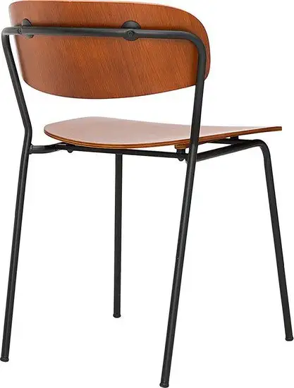 Стул Bergenson Bjorn Torfrid BB000099 (орех) – фото товара