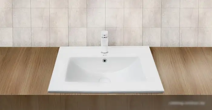 Умывальник WeltWasser Deilbach 7517-50 - фото товара