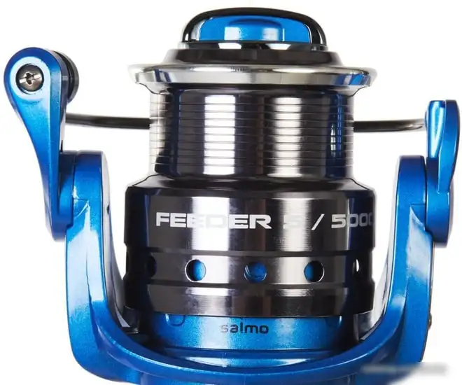Катушка Salmo Diamond Feeder 5 4000FD – фото товара
