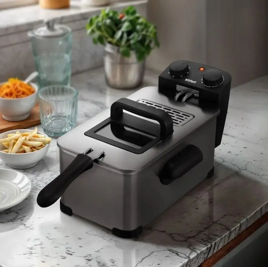 Фритюрница Kitfort KT-6482 – фото товара
