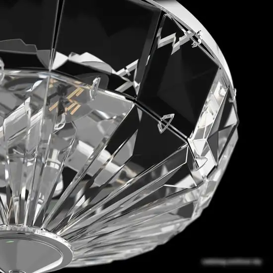 Припотолочная люстра Maytoni Facet MOD094CL-04CH – фото товара