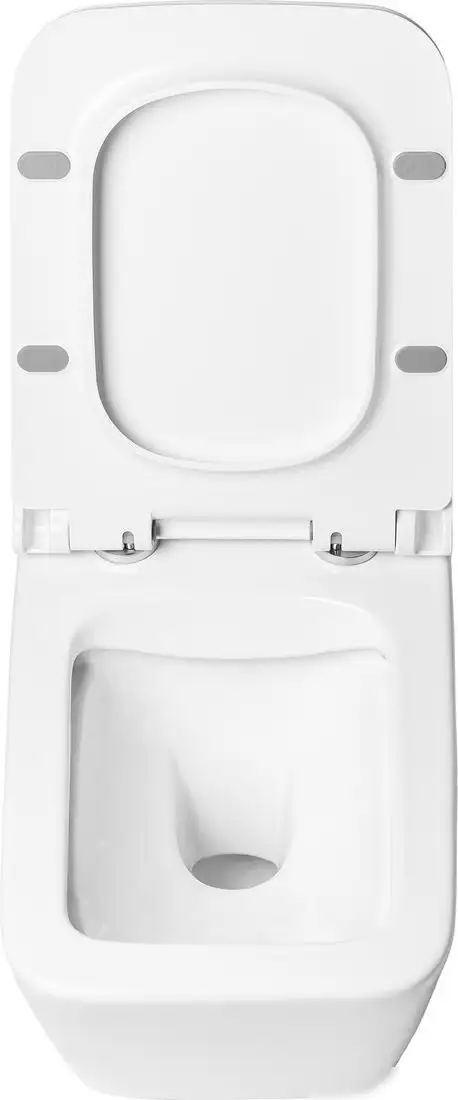 Унитаз подвесной Saniteco KW-9004W + TECE 9400414 - фото товара