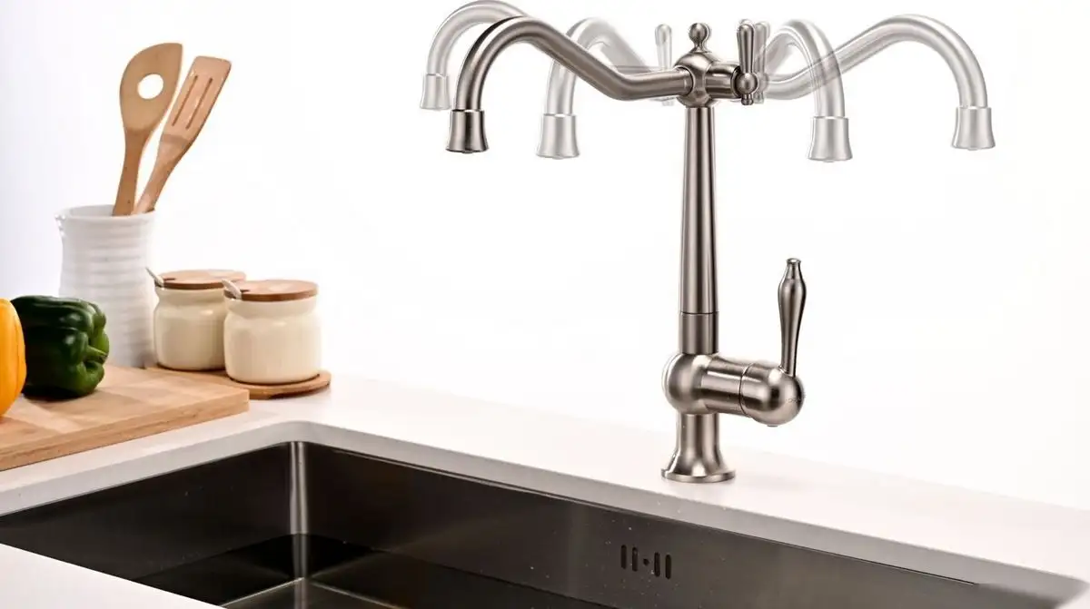 Смеситель Paulmark Re213226-BS - фото товара