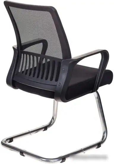 Кресло Бюрократ MC-209/B/TW-11 (черный) – фото товара